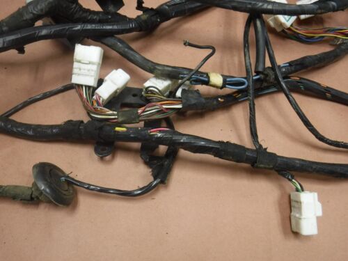 Jeep Cherokee XJ 2000 carrocería trasera arnés de cableado interior fábrica 56009810AH - Imagen 5 de 9