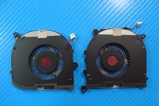 Dell XPS 15 9560 15.6" Genuine Laptop Left Right Cooling Fans VJ2HC TK9J1