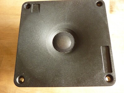 Genelec / SEAS spare tweeter 19TAFD/G working
