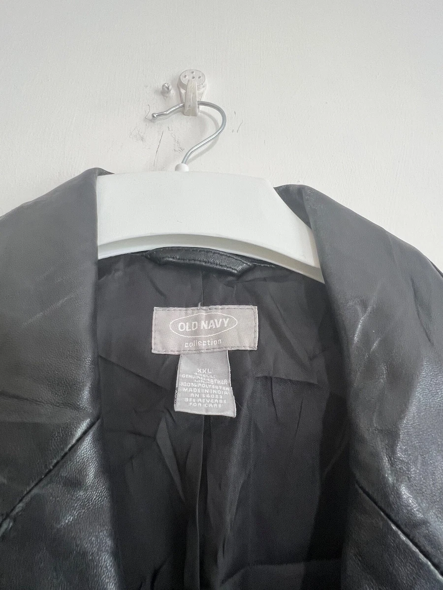 Old navy hotsell grey blazer