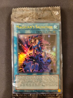 遊戯王OCG デュエルモンスターズ 2023 MAGICIAN'S SALVATION #JP069 遊戯】マジシャンズ・サルベーション【スーパー/魔法】RC04-JP069