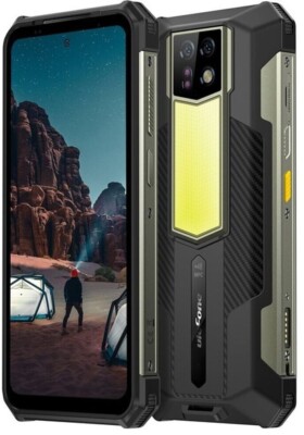 Ulefone Armor 24 12/256GB Schwarz