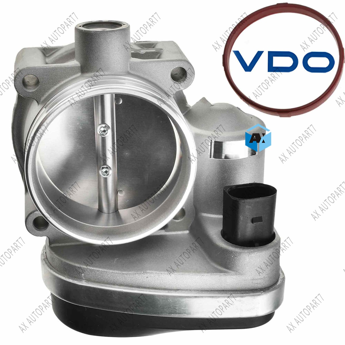 Lilly　0504 13541439580 VDO Engine Throttle Body w/ Seal for BMW 760i