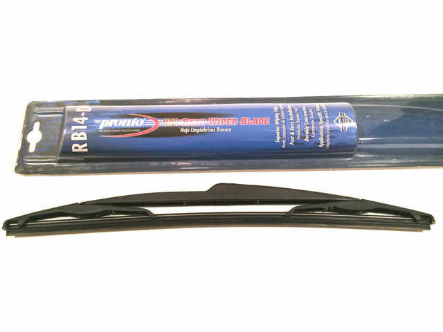 For 2007-2012 Nissan Versa Back Glass Wiper Blade 41674SD 2008 2009