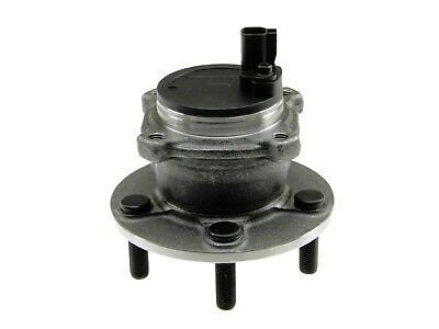 Moyeu de roue arrière pour Volvo C30 S40 et V50 compatible avec châssis d'origine
