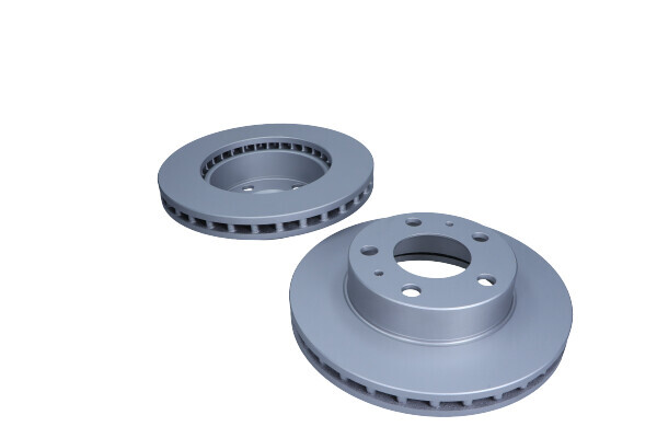 Quaro 2X Bremsscheibe Vorne Ø300 Mm InnenbelüFtet Beschichtet FüR Fiat Ducato-image