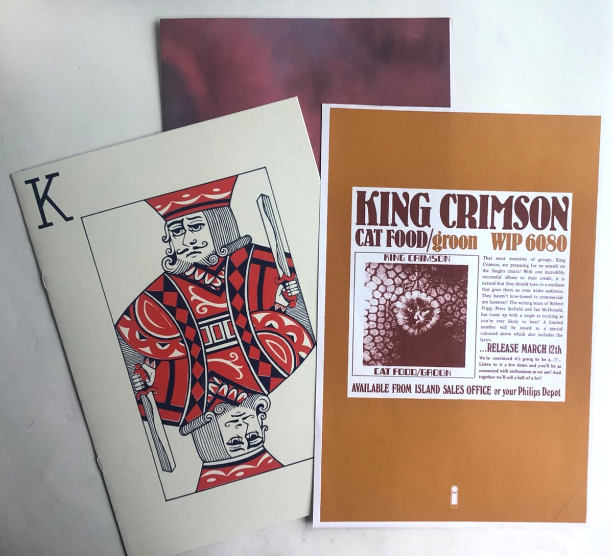 Sailors' Tales キング・クリムゾン ４０周年ボックス Sailors' Tales (1970-1972) Limited Edition Box Set by King