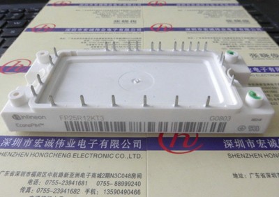 FP25R12KT3 1PC NEW Infineon Eupec IGBT Power Module free shipping