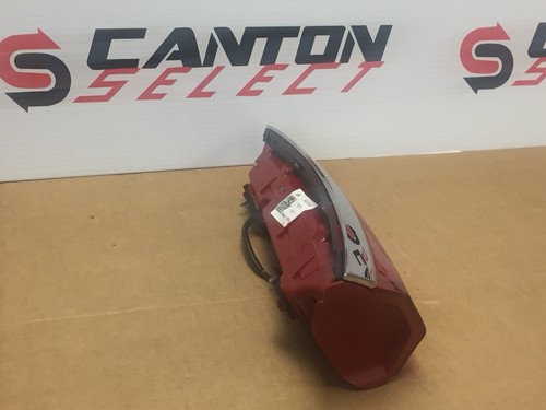 2017-2018 BUICK LACROSSE LH DRIVER SIDE OEM INNER TAILLAMP 26692939 - Picture 6 of 10