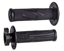 ODI EMIG PRO V2 LOCK-ON MX MOTORCYCLE GRIPS BLACK