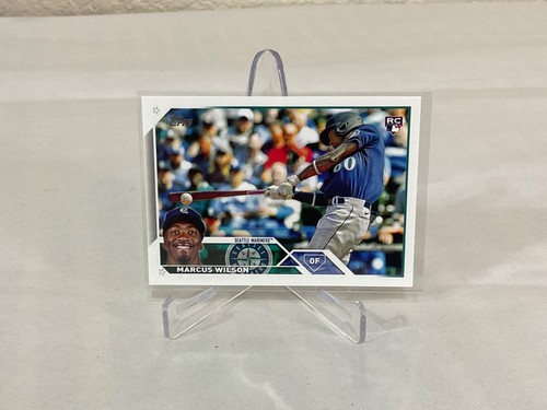 2023 Topps Baseball Series 1 PICK YOUR CARD MLB with Base Inserts, Rookie, Prizm - Picture 64 of 213