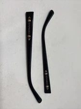 VERSACE MOD 4270 GB1/t5 BLACK TEMPLE ARM PARTS 140mm &140