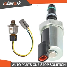 Labwork IPR Pressure Regulator Valve & ICP Sensor for Cummins Engine DT466E