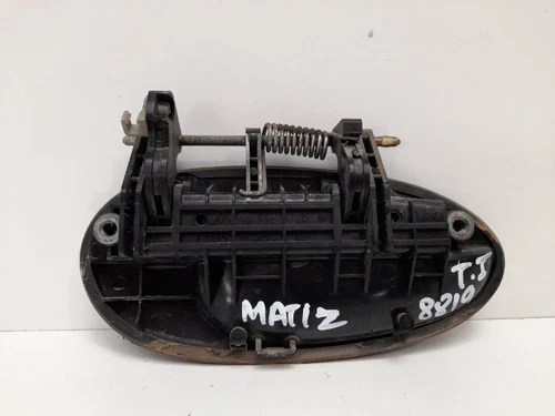 96314566 Maneta Exterior Trasera Izquierda para DAEWOO MATIZ CD 2000 2721848 - Imagen 2 de 10
