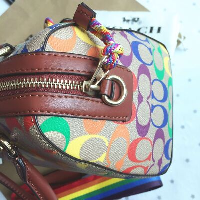 セール☆Coach Rowanレインボーシグネチャーロゴ2wayサッチェル s-l400.jpg
