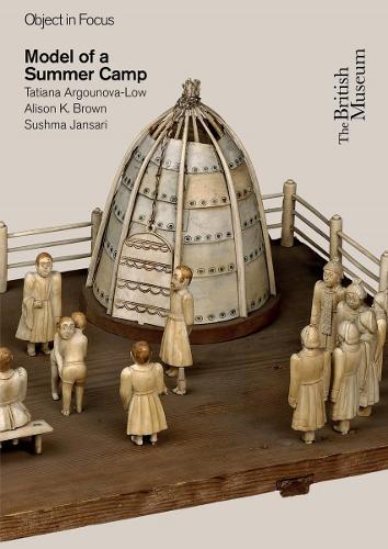 Thumbnail - Tatiana Argounova-low Sushma Jansari Alison K. Model Of A Summer