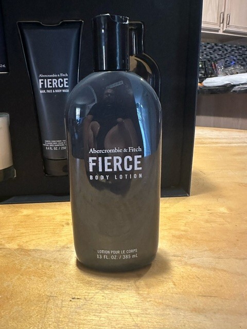 abecrombie＆fitch/fierce/200ml Men's Fierce Cologne | Men's Cologne & Body Care