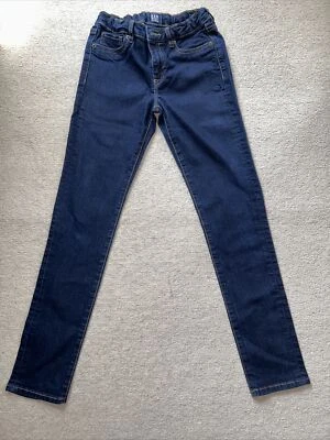Gap Girls’ Jeans Super Skinny Size 12 Years Excellent Condition  - Image 1 of 4