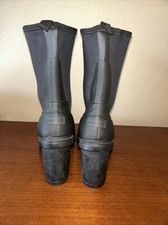 Las mejores ofertas en Botas para mujer Hunter de tacón alto liso