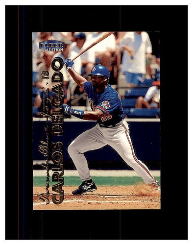 CARLOS DELGADO YOU PICK HUGE FAN COLLECTION .99 UNLIMITED SHIPPING HIGH GRADE - Picture 488 of 501