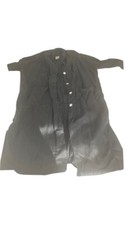 Arthur Linen, Australian Design Black Linen Jacket