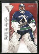 2013-14 Upper Deck The Cup - Roberto Luongo #82 /249
