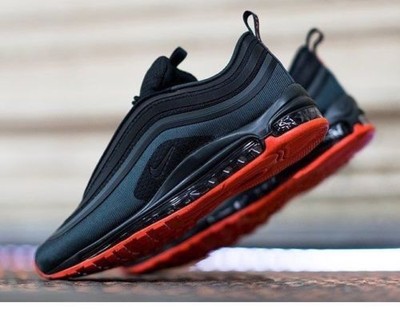 orange nike air max 97