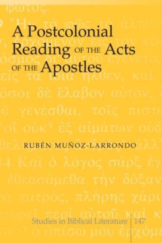 Thumbnail - A Postcolonial Reading Of The Acts Of The Apostles 5397