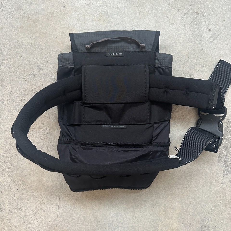 Think Tank Skin Body Bag Body/Lens pouch with pro speed belt eBay