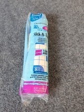 Pellon Stick-N-Tear Away Embroidery Stabilizer-White 8.25"X6yd