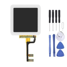 OEM LCD Screen for iPod nano 6th with Digitizer Full Assembly White