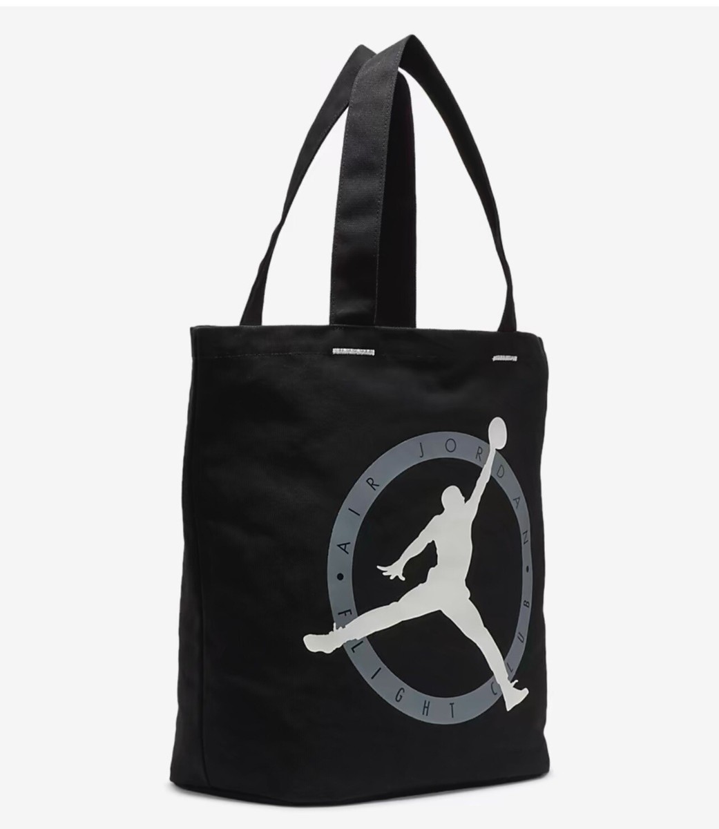 【Nike】Jordan graphic tote ロゴ プリント トートバッグ ♪ Air Jordan Large Graphic Tote Bag | eBay