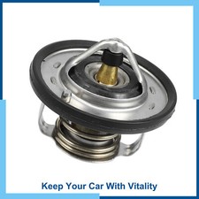 Pack (1) 21200-ED000 Engine Coolant Thermostat Housing Assembly for Hyundai