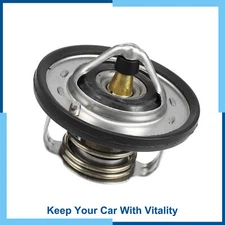 Pack (1) 21200-ED000 Engine Coolant Thermostat Housing Assembly for Hyundai