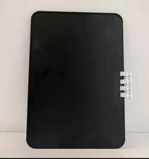 Bogg Bag BLACK Divider Tray for Accessories Tote Bags Help Organizing 9x12