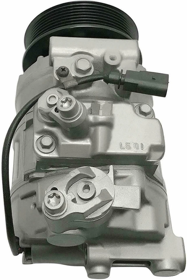 Kit de compresor de aire acondicionado RYC Reman AEG374 para Audi A8 Quattro 4,2 L 2004 2005 2006 Foto 4 de 4