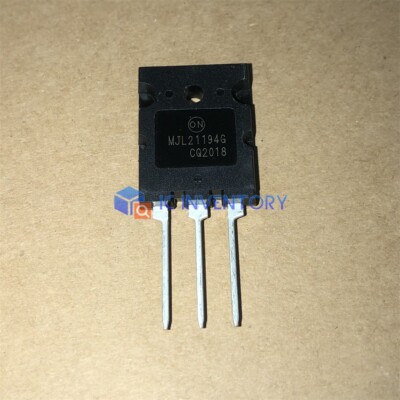 50 Pz MJL21194G TO-3P ON