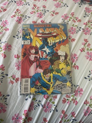 X-Men #26 (Marvel|Marvel Comics November 1993)