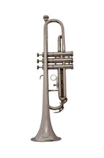 FABULOUS QUALITY SOUND SILVER Bb FLAT TRUMPET WITH FREE CASE+M/P+5 DAYS DELIVERY