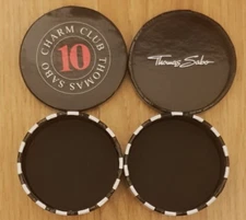 Thomas Sabo 10 Years Charm Club Empty Charm Gift Box  x 2