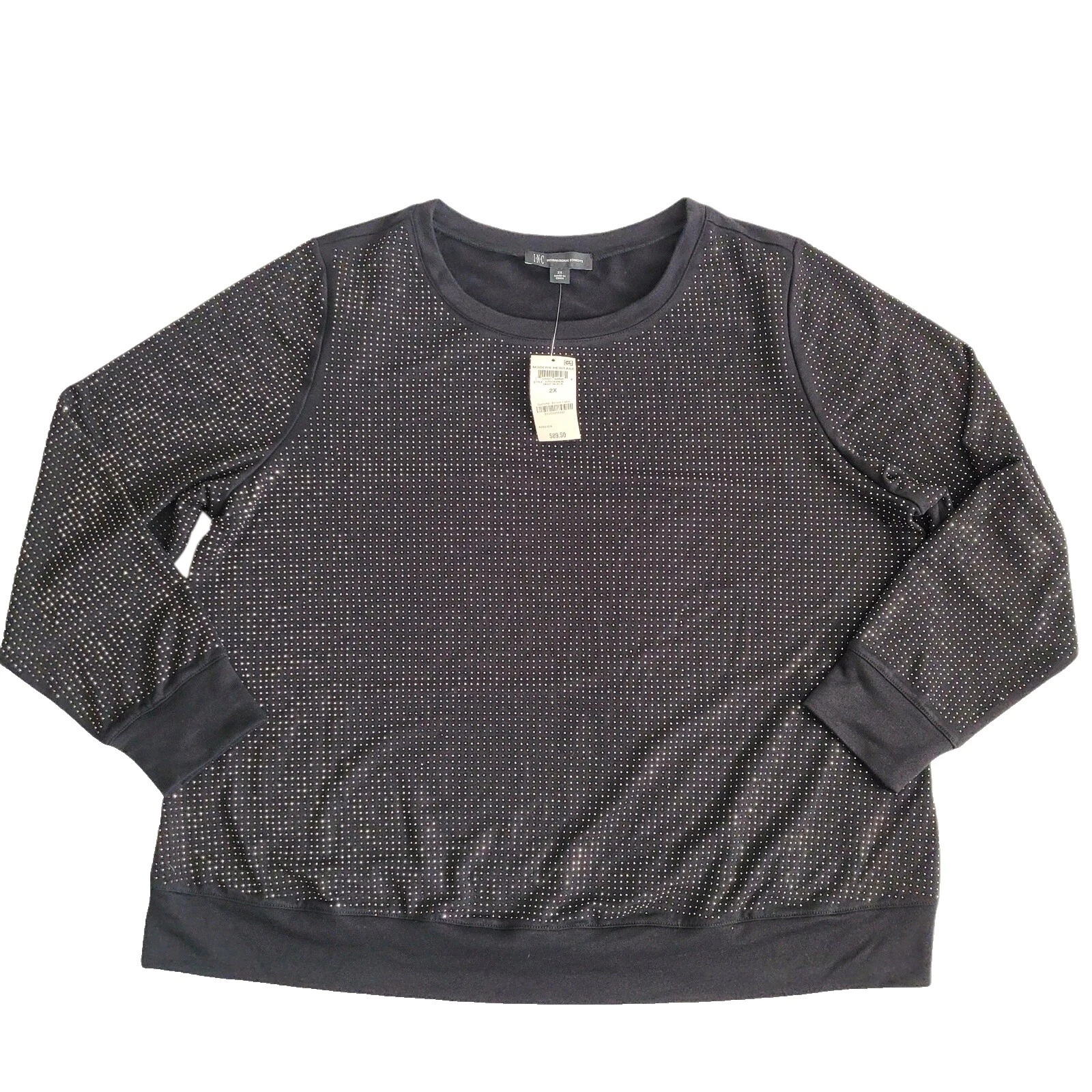 INC International Concepts Women's Plus Size 2X Size