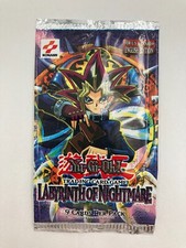 Booster Box Prices | YuGiOh Labyrinth of Nightmare | YuGiOh Cards