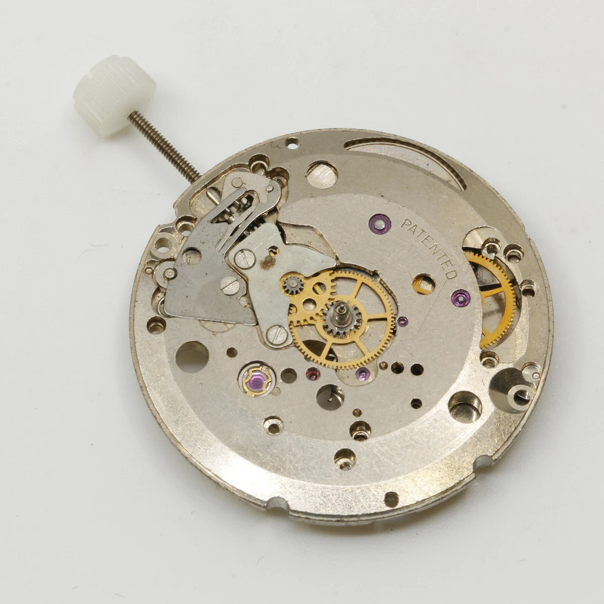 Eta 2750 deals movement