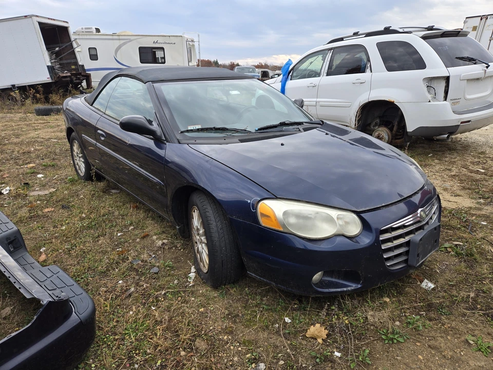 03 04 05 06 Conjunto de rodilla derecha CHRYSLER SEBRING Foto 2 de 4