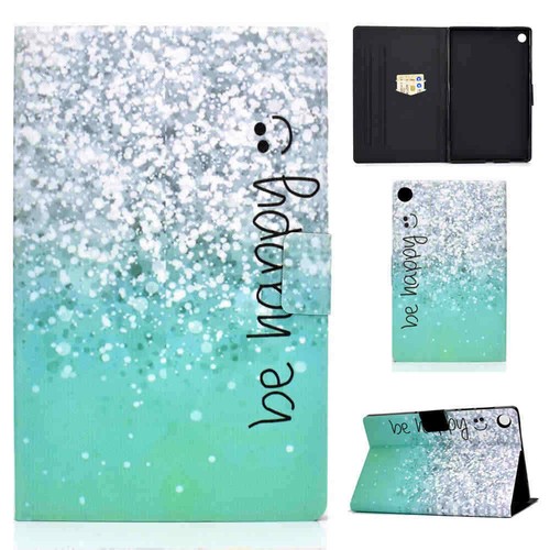 For Lenovo Tab M10 10.1" M10 Plus 10.3" 2020 Flip Stand Smart Leather Case Cover - 第 4/58 張圖片