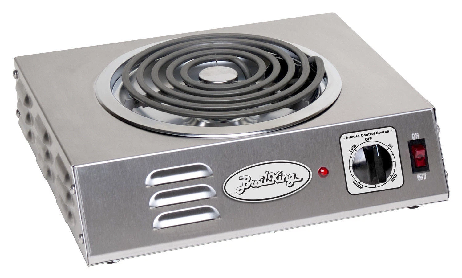 Broil King CSR-3TB Professional Single Hot Plate
Opens in a new window or tab