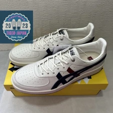 Onitsuka Tiger GSM SD 1183A803 100 Cream Peacoat Men Shoes US7.5-14