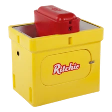 RITCHIE OMNI FOUNT 3 CATTLE HORSE  AUTOMATIC LIVESTOCK WATERER  USA