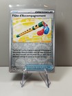 POKEMON FR - EV06 Mascarade Crépusculaire 142/167 Flute Reverse Neuf