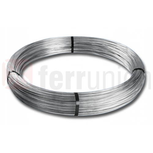 FILO FERRO ZN 2,2mm N.14 BOB 25 Kg